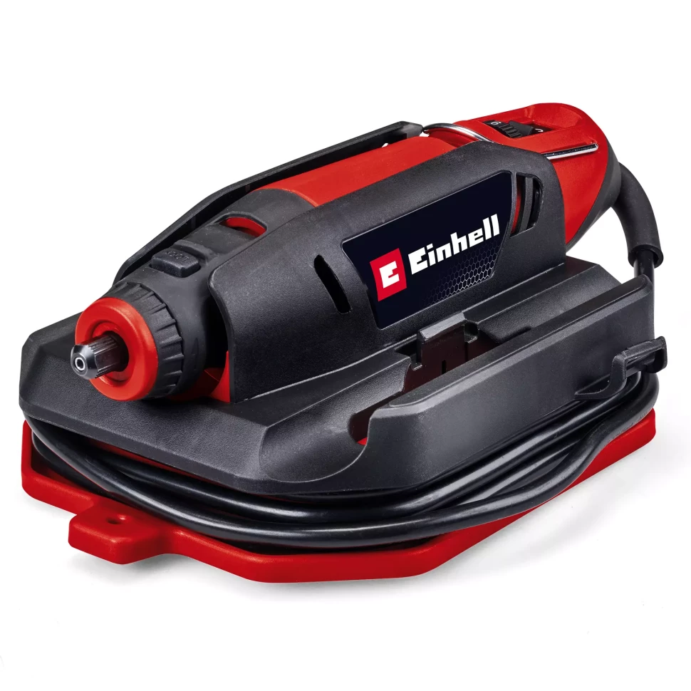 Гравер електричний (бормашина) з гнучким валом Einhell TC-MT 150 E : 150 Вт (4419380) Київ - фото 7