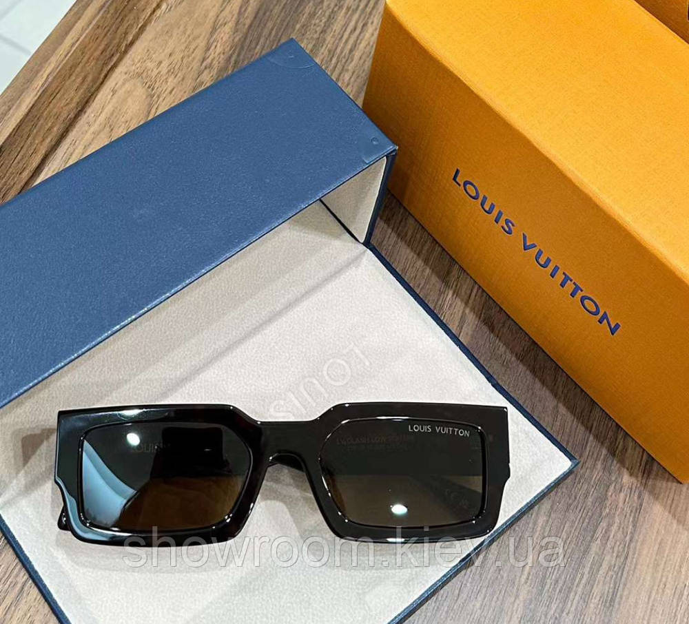 Женские солнцезащитные очки Lv 1910 leo Lux Киев - изображение 2