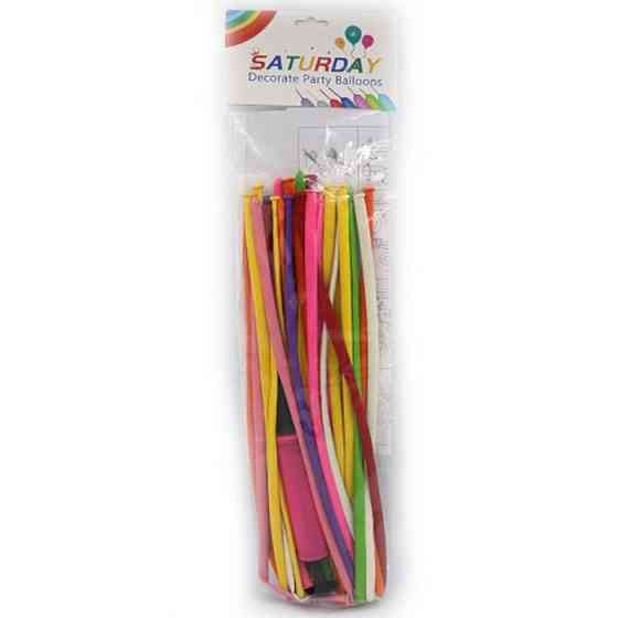 Воздушные шарики Long DSCN9279 в наборе 30 шт Винница