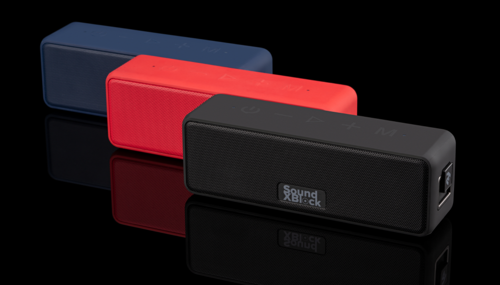 Портативна акустична система 2E SoundXBlock 20Вт, BT 5.3, MP3 TWS, IPX7, Чорний Киев - изображение 2
