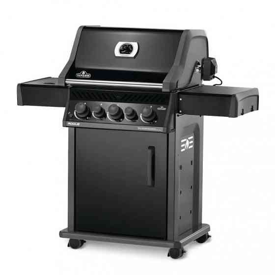 Газовый гриль с задней инфракрасной горелкой Napoleon Rogue 425 RSB RB425RSBPK-1 Код: 010692 Ровно