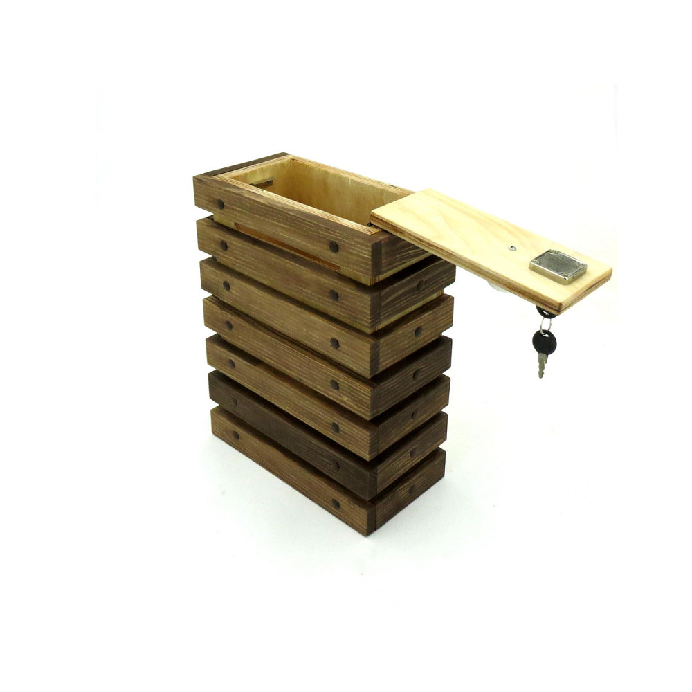 Поштова скринька "Нева" мокко Миколаїв - фото 3