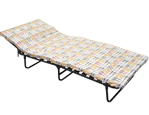 Розкладачка з матрацом на ламелях з регулюванням підголівник ТМ Vista "НОВ" V-5656 Кривий Ріг - фото 4