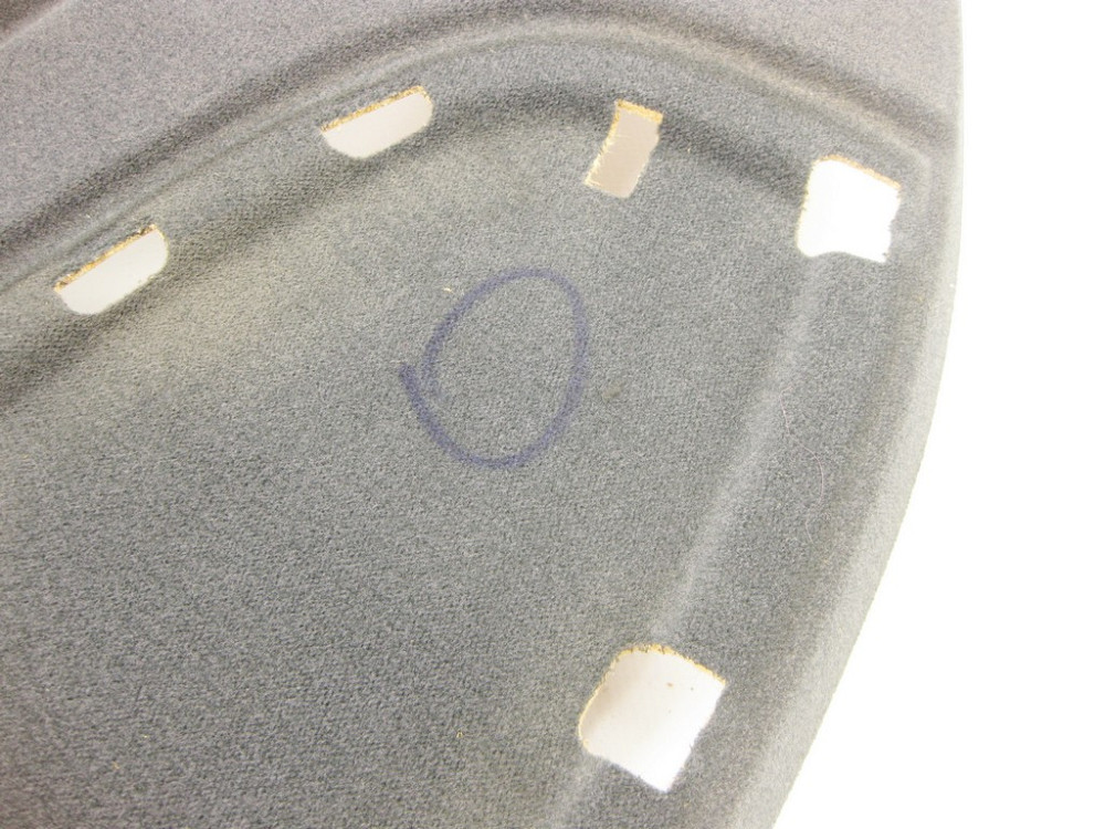 Mercedes-Benz  A2206940142 Задня полиця під шторку заднього скла антрацит S-Class W220 Одеса - фото 9