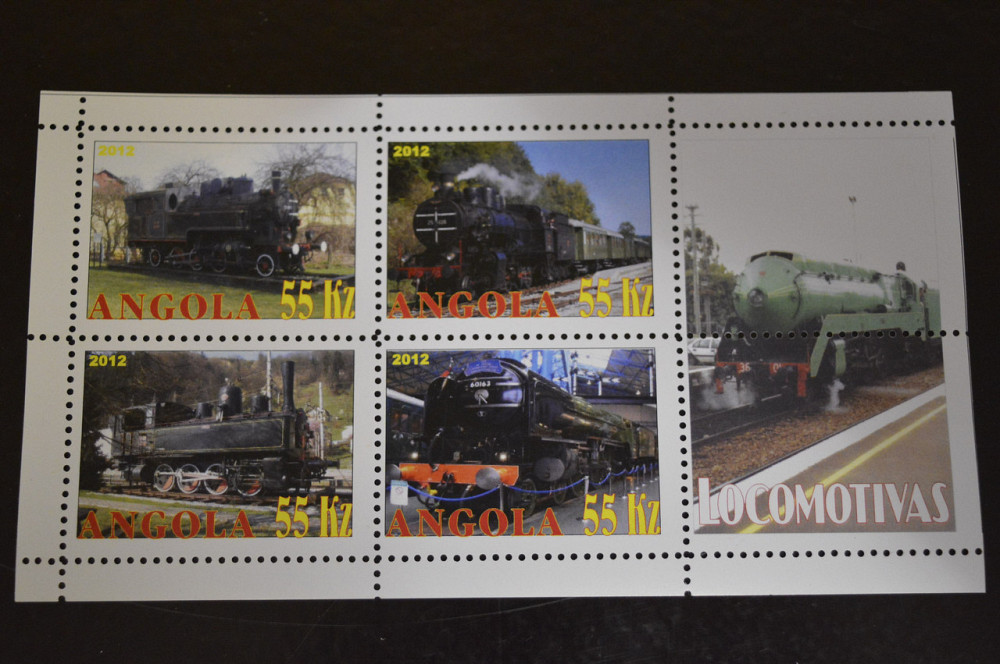 Транспорт. Поезда. Локомотивы. Не официальный выпуск (8) Полтава - изображение 1