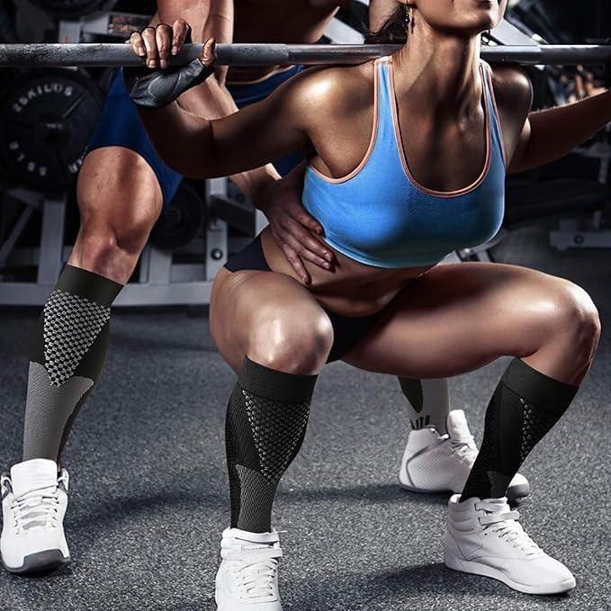 Гетри футбольні, тренувальні, ігрові, спортивні, унісекс, розмір S (EU 34-38), колір чорний Кам'янець-Подільський - фото 6