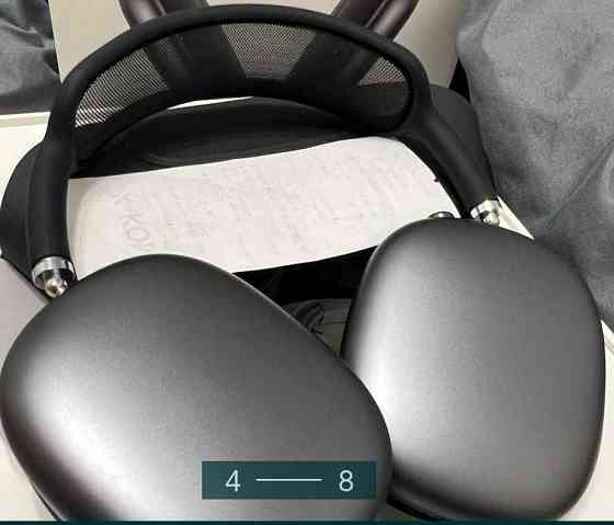 Навушники як нові: AirPods Max Space Gray Харків