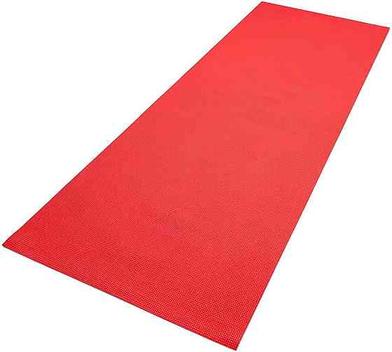 Килимок для фітнесу REEBOK 4 ММ LOVE RAMT-11024RDL червоний Київ