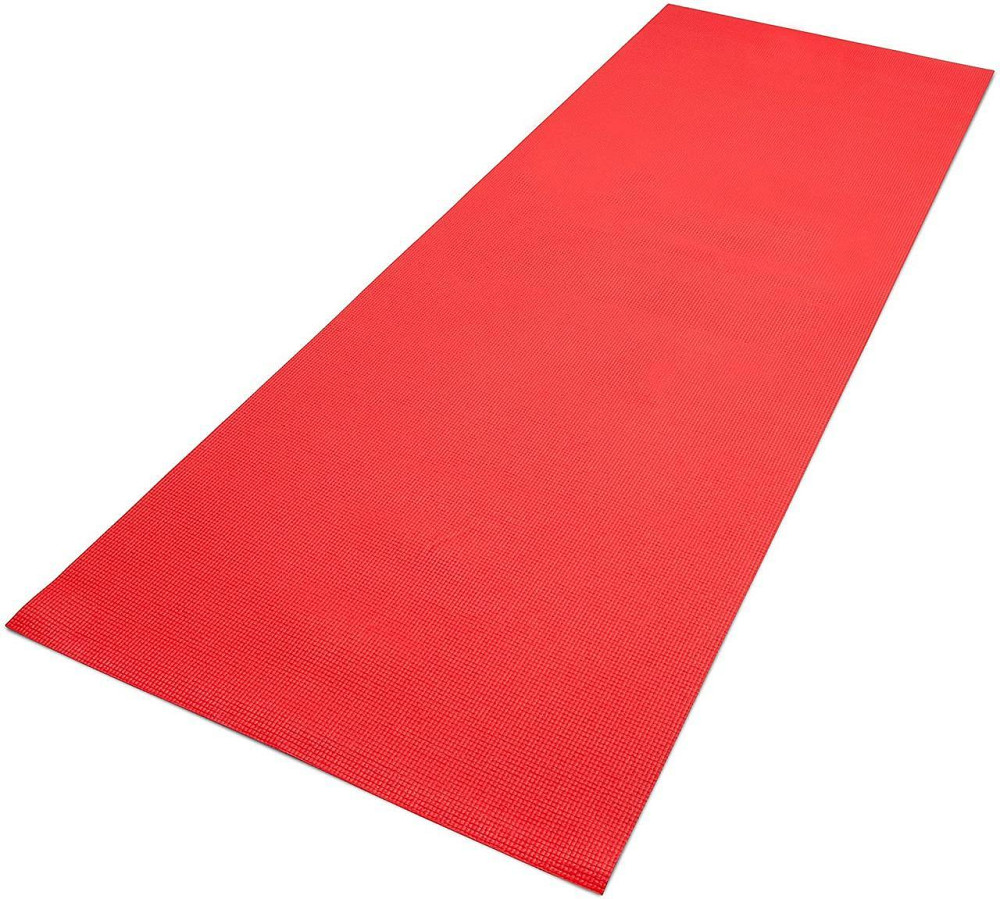 Килимок для фітнесу REEBOK 4 ММ LOVE RAMT-11024RDL червоний Київ - фото 4