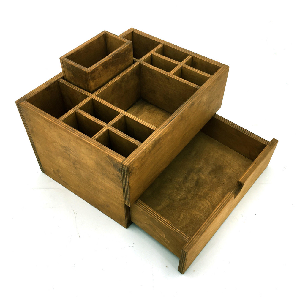 Органайзер для косметики "Афінаїда" мускат Миколаїв - фото 4