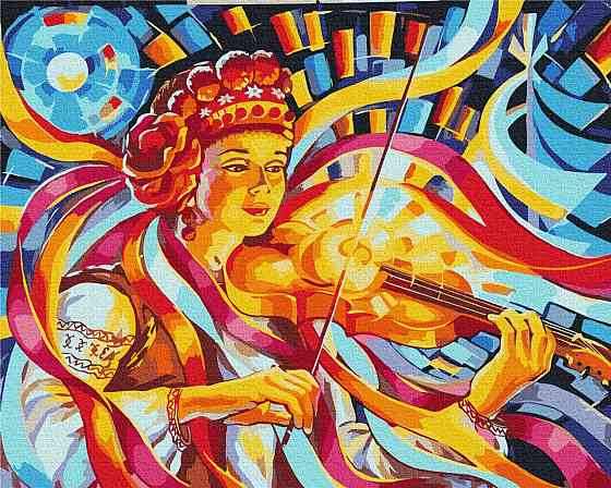 Чарівна скрипка © Oleg Loburak Київ
