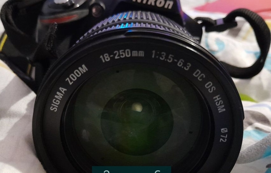 Фотоапарат NIKON D3200 Харків - фото 5