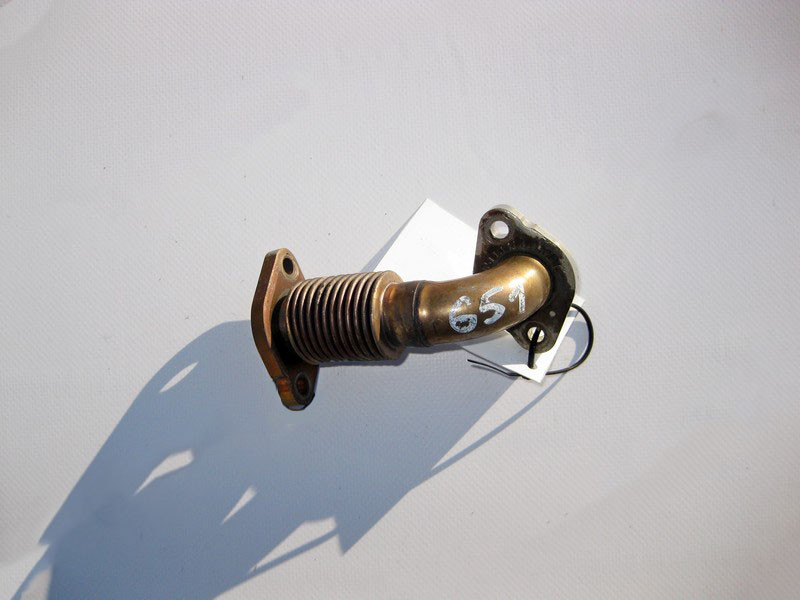 Mercedes-Benz  A6511411004 Труба випуску відпрацьованих газів двигуна OM651 R4 2.2 cdi Одесса - изображение 1