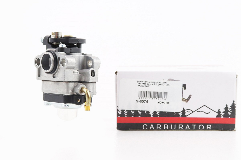 Карбюратор OLEO MAC SPARTA 25/26/250/255/720/726 (Код. 2318394 R) Киев - изображение 1