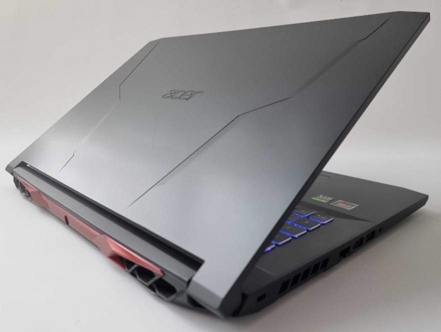 Ноутбук: ACER Nitro 17 R7 5800H /RTX 3080/RAM32Gb./SSD512Gb./144Hz. Харків - фото 6