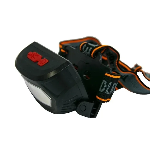 Фонарик налобный BAILONG BL-203 зарядка от USB, 4 режима свечения, тип диода Т6, ремешок на голову 7568 Одесса - изображение 6
