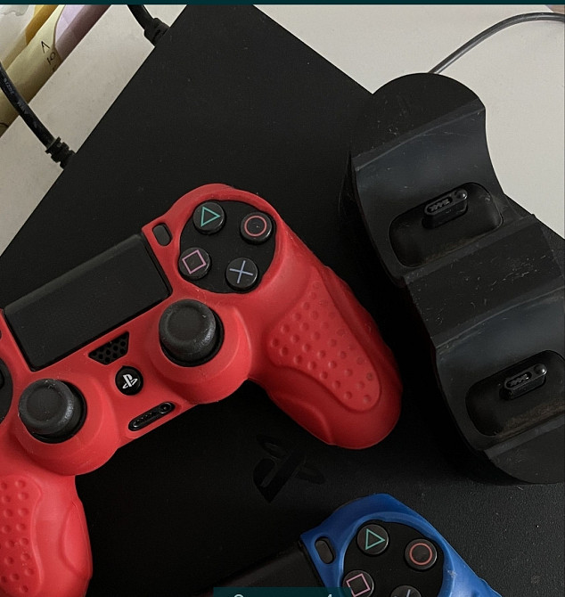 Приставка SONY PlayStation 4 Slim. Киев - изображение 4