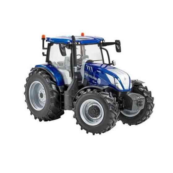 Модель Britains Трактор New Holland T6.180 Blue Power 1:32 (43319) Харків