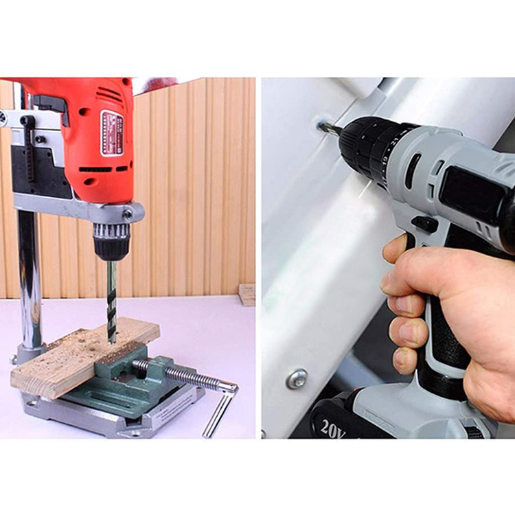 Набір алмазних сверл 10 шт для скла, кераміки та металу Київ - фото 4