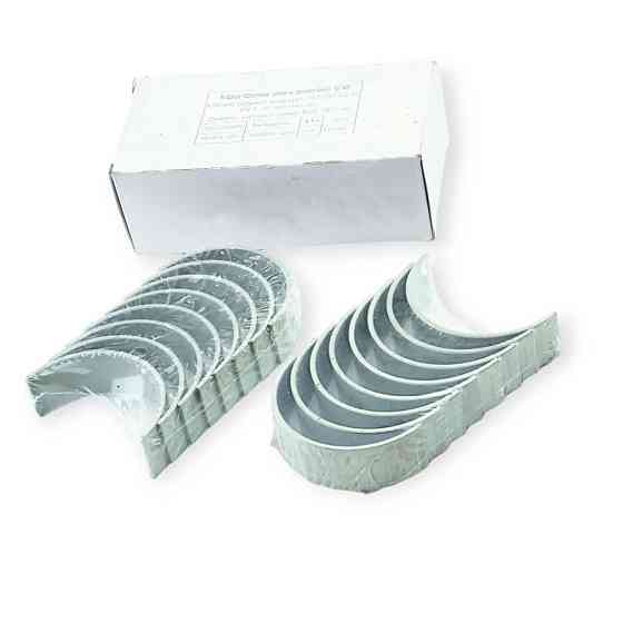 Вкладыши р6 шатунные серая упаковка камаз Мукачево