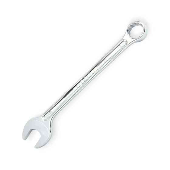 Ключ ріжково-накидний 10мм CrV Мукачево