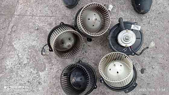 Моторчик пічки чері qq Київ