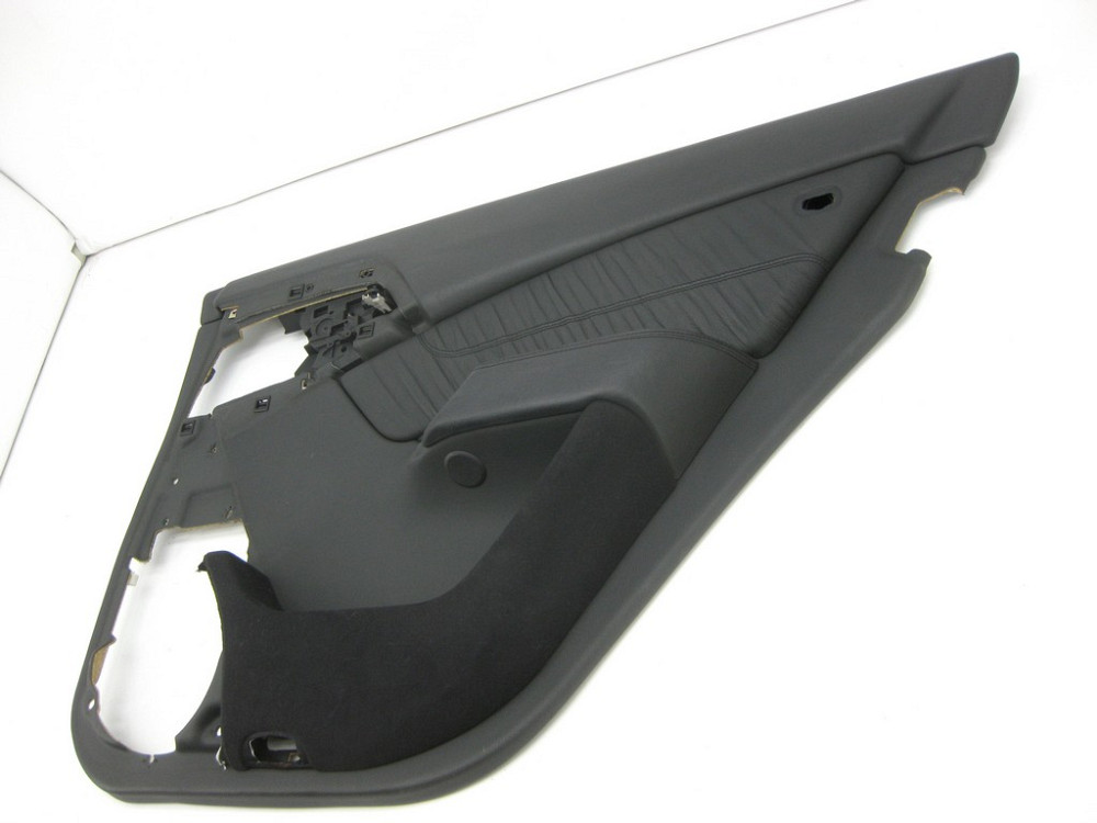 Mercedes-Benz  A2207309662 9D15 Карта задніх правих дверей шкіра колір "антрацит" S-class short W220 Одеса - фото 9