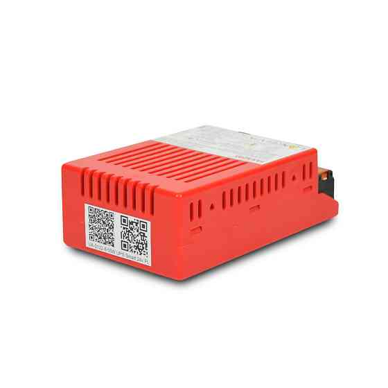 Безперебійний блок живлення Faraday Electronics 55W UPS Smart ASCH PL 24V під акумулятор 9-12А/г в пластиковому корпусі Київ