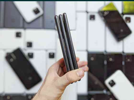 Google Pixel 5 8/128Gb Black Гарантия Киев