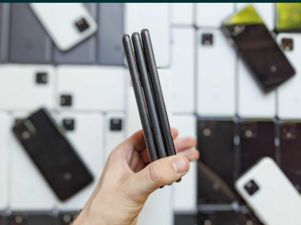 Google Pixel 5 8/128Gb Black Гарантия Киев - изображение 6