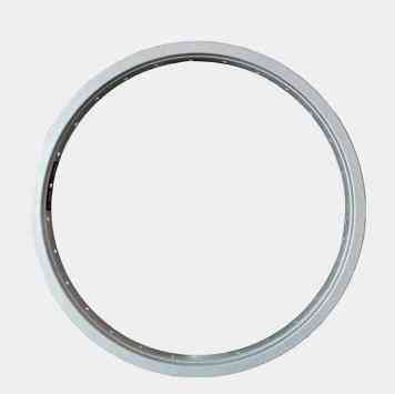 Обод велосипедний 14 (хромований) (16 відп.) Мукачево