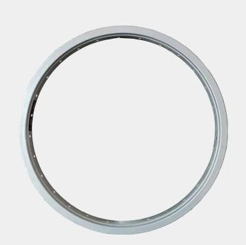 Обод велосипедний 14 (хромований) (16 відп.) Мукачево - фото 1