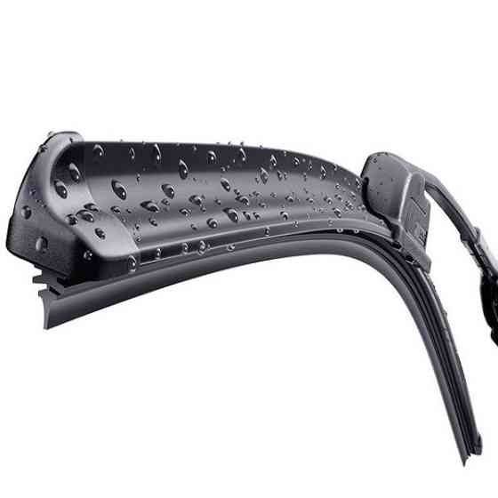 Щітка склоочисника безкаркасна BOSCH AeroTwin ATW AR20U (3 397 008 535) Харків