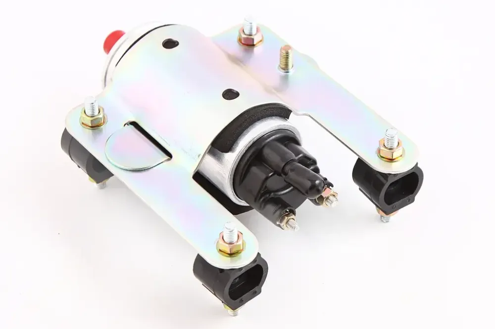 Насос паливний ГАЗ-3302 електр з кронштейном (Славута) Вінниця - фото 2