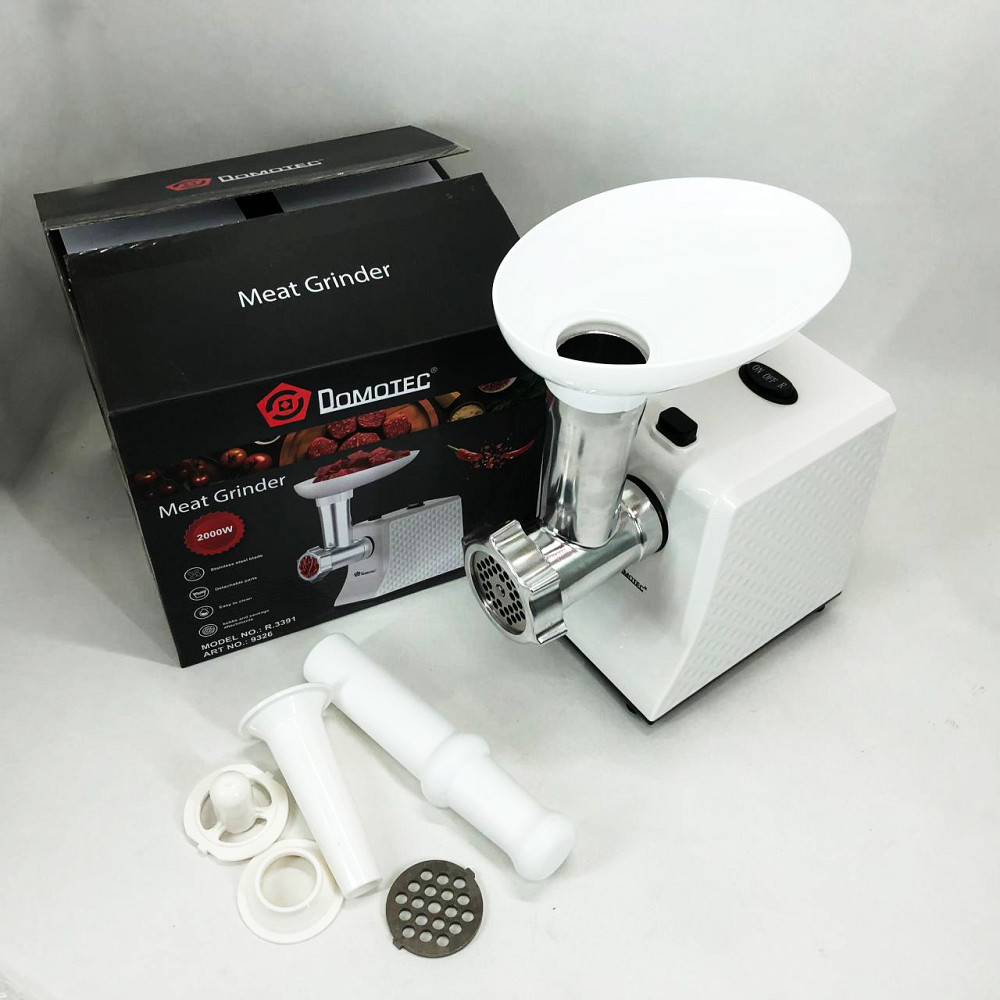 Кухонна м'ясорубка соковижималка, М'ясорубка для овочів і фруктів 'ясорубки надійні CZ-55 Івано-Франківськ - фото 9