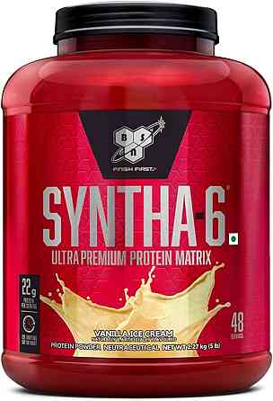 Syntha-6  2.27 kg (Vanilla) Луцк