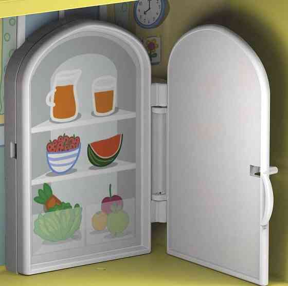 Игровой набор домик Пеппы с мебелью фигурка Peppa Pig F2167 дом.  ОРИГІНАЛ! Харьков