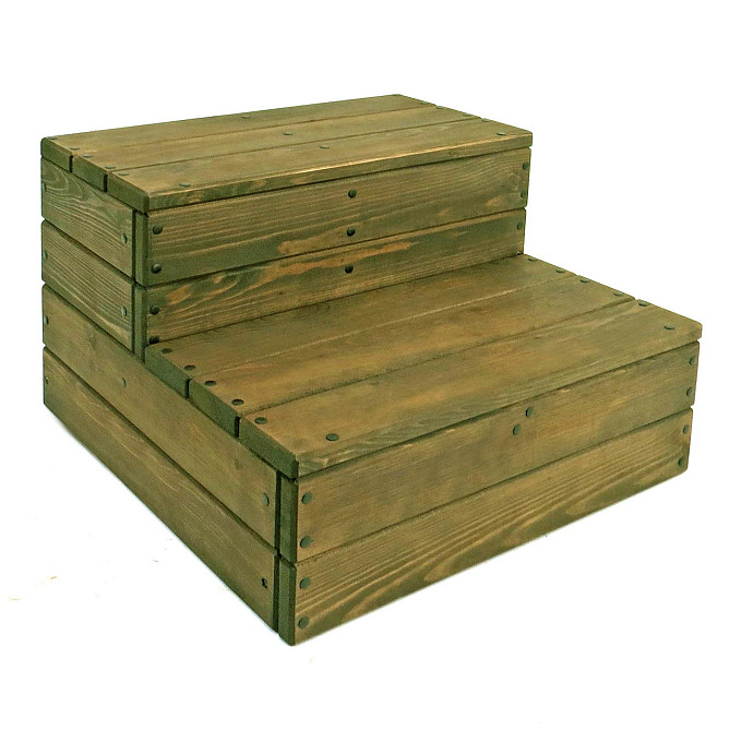 Лавка-сходинка "Новітна" мускат Миколаїв - фото 1