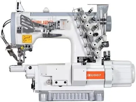 Швейная машина Siruba U007-W125-356/Utt (U007W125) Киев - изображение 1