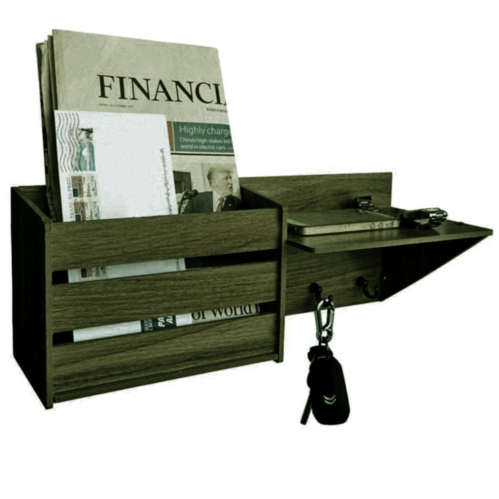 Ключниця дерев'яна "Карісбрук" моріон Миколаїв - фото 1