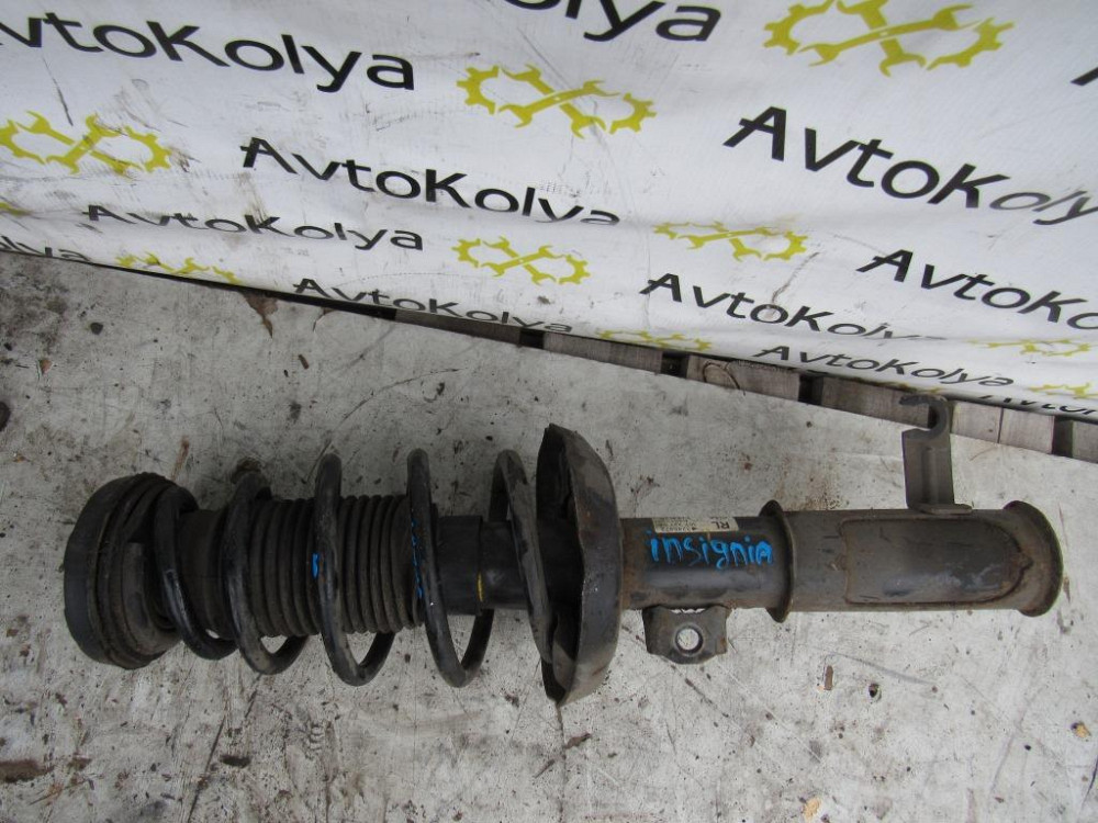 Амортизатор передній (стійка) Opel Insignia Sports Tourer 2009-2013 Ковель - фото 4