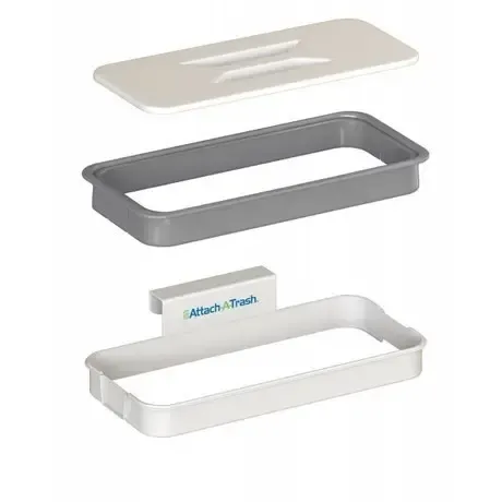 Мусорное ведро Attach-A-Trash навесной держатель мешка для мусора Коломия - фото 2