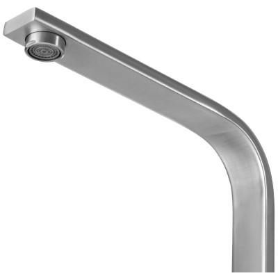 Смеситель GRANADO Tarrasa LUX inox (gz0307L) Винница - изображение 5