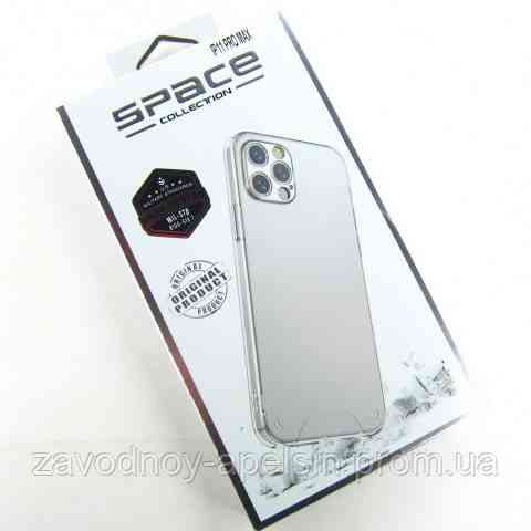 IPhone 11 Pro Max прозрачный чехол Space (TPU+PC) Одесса