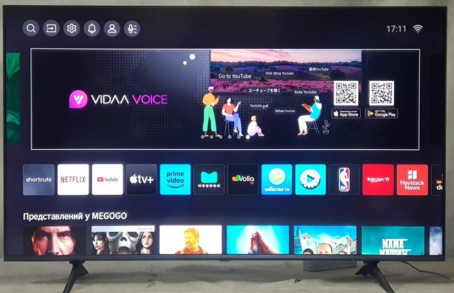 Телевизор HISENSE 55E76GQ HDR10 Wi-Fi , Smart TV . QLED. Киев - изображение 7