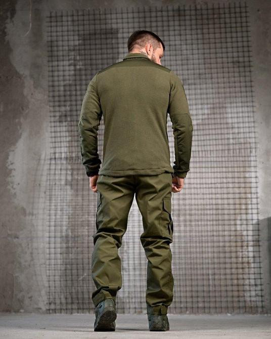 Тактический костюм FENIX олива ПП7945 Одесса - изображение 3