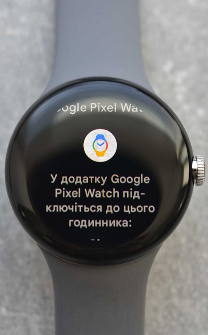 Смарт-Часи Garmin Pixel Watch Wi-Fi Київ - фото 5