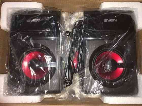 Мультимедійна акустична система 2.1 SVEN MS-302 Київ