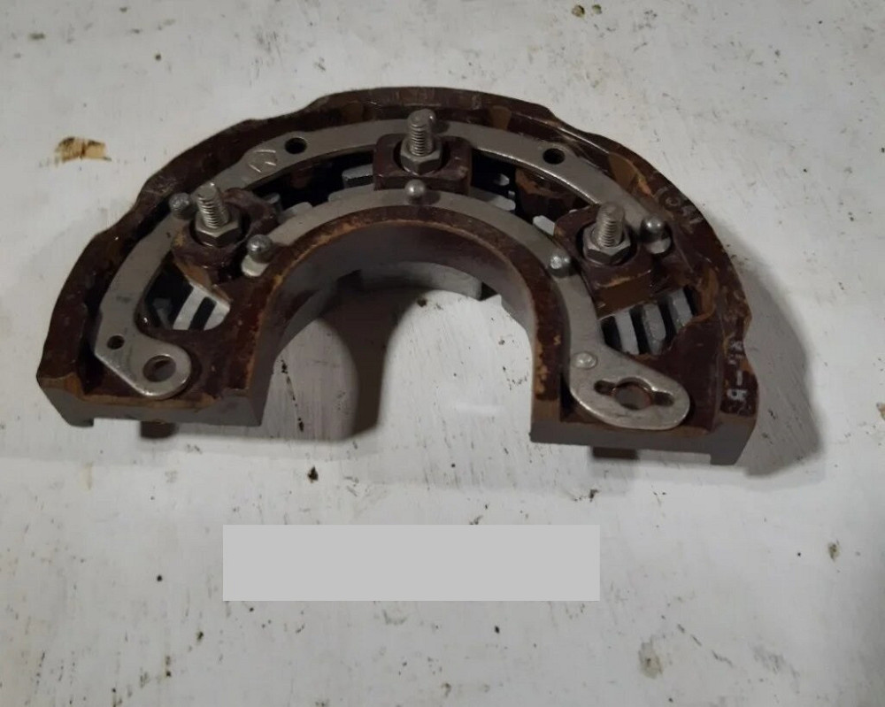 Выпрямительный блок (диодный мост) ВБГ-1 ГАЗ, ЗИЛ, УАЗ, КРАЗ, МАЗ Харьков - изображение 1