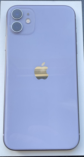 Айфон iPhone 11 64Gb Purple Київ - фото 8